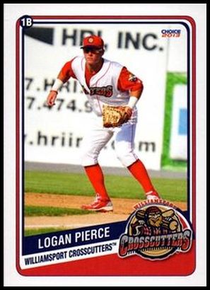 21 Logan Pierce